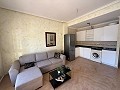 Bel appartement de 2 chambres à Canada De La Lena in Real Estate Alicante