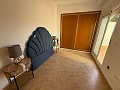 Bel appartement de 2 chambres à Canada De La Lena in Real Estate Alicante