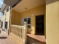 Bel appartement de 2 chambres à Canada De La Lena in Real Estate Alicante