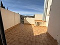 Bel appartement de 2 chambres à Canada De La Lena in Real Estate Alicante
