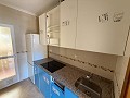Hermoso apartamento de 2 habitaciones y 1 baño en Canada De La Lena in Real Estate Alicante