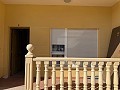 Hermoso apartamento de 2 habitaciones y 1 baño en Canada De La Lena in Real Estate Alicante