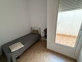 Hermoso apartamento de 2 habitaciones y 1 baño en Canada De La Lena in Real Estate Alicante