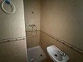Hermoso apartamento de 2 habitaciones y 1 baño en Canada De La Lena in Real Estate Alicante