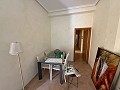 Hermoso apartamento de 2 habitaciones y 1 baño en Canada De La Lena in Real Estate Alicante