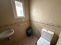 Hermoso apartamento de 2 habitaciones y 1 baño en Canada De La Lena in Real Estate Alicante