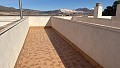 Bel appartement de 2 chambres et 1 salle de bain à Canada De La Lena in Real Estate Alicante