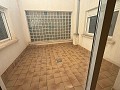 Bel appartement de 2 chambres et 1 salle de bain à Canada De La Lena in Real Estate Alicante