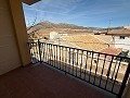 Bel appartement de 2 chambres et 1 salle de bain à Canada De La Lena in Real Estate Alicante