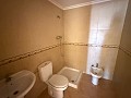 Bel appartement de 2 chambres et 1 salle de bain à Canada De La Lena in Real Estate Alicante