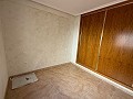 Bel appartement de 2 chambres et 1 salle de bain à Canada De La Lena in Real Estate Alicante