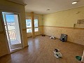 Bel appartement de 2 chambres et 1 salle de bain à Canada De La Lena in Real Estate Alicante