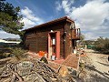 4 Bedroom 2 Bathroom Villa and 4 Bed 2 bath Wood built House for Sale in La Romana. in Real Estate Alicante