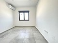 Schöne Neubauvilla mit 3 Schlafzimmern und 2 Bädern in Canada Del Trigo, Fertigstellung in 2/3 Monaten. in Real Estate Alicante