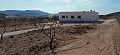 Schöne Neubauvilla mit 3 Schlafzimmern und 2 Bädern in Canada Del Trigo, Fertigstellung in 2/3 Monaten. in Real Estate Alicante