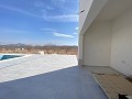 Schöne Neubauvilla mit 3 Schlafzimmern und 2 Bädern in Canada Del Trigo, Fertigstellung in 2/3 Monaten. in Real Estate Alicante