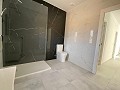 Schöne Neubauvilla mit 3 Schlafzimmern und 2 Bädern in Canada Del Trigo, Fertigstellung in 2/3 Monaten. in Real Estate Alicante