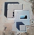 Schöne Neubauvilla mit 3 Schlafzimmern und 2 Bädern in Canada Del Trigo, Fertigstellung in 2/3 Monaten. in Real Estate Alicante