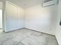 Schöne Neubauvilla mit 3 Schlafzimmern und 2 Bädern in Canada Del Trigo, Fertigstellung in 2/3 Monaten. in Real Estate Alicante