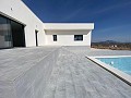 Schöne Neubauvilla mit 3 Schlafzimmern und 2 Bädern in Canada Del Trigo, Fertigstellung in 2/3 Monaten. in Real Estate Alicante