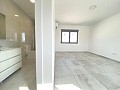 Schöne Neubauvilla mit 3 Schlafzimmern und 2 Bädern in Canada Del Trigo, Fertigstellung in 2/3 Monaten. in Real Estate Alicante