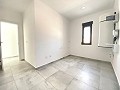 Schöne Neubauvilla mit 3 Schlafzimmern und 2 Bädern in Canada Del Trigo, Fertigstellung in 2/3 Monaten. in Real Estate Alicante