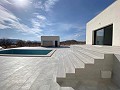 Schöne Neubauvilla mit 3 Schlafzimmern und 2 Bädern in Canada Del Trigo, Fertigstellung in 2/3 Monaten. in Real Estate Alicante