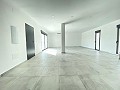 Schöne Neubauvilla mit 3 Schlafzimmern und 2 Bädern in Canada Del Trigo, Fertigstellung in 2/3 Monaten. in Real Estate Alicante
