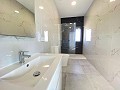 Schöne Neubauvilla mit 3 Schlafzimmern und 2 Bädern in Canada Del Trigo, Fertigstellung in 2/3 Monaten. in Real Estate Alicante