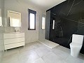 Schöne Neubauvilla mit 3 Schlafzimmern und 2 Bädern in Canada Del Trigo, Fertigstellung in 2/3 Monaten. in Real Estate Alicante