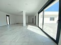 Schöne Neubauvilla mit 3 Schlafzimmern und 2 Bädern in Canada Del Trigo, Fertigstellung in 2/3 Monaten. in Real Estate Alicante