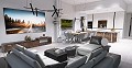 Stunning new build villas in Pinoso in Real Estate Alicante