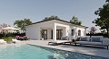 Stunning new build villas in Pinoso in Real Estate Alicante