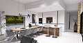 Lovely modern new build villas in Real Estate Alicante