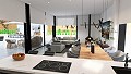 Lovely modern new build villas in Real Estate Alicante