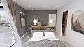 Lovely modern new build villas in Real Estate Alicante