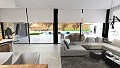 Lovely modern new build villas in Real Estate Alicante