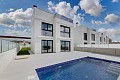 Impresionantes villas de nueva construcción en Mutxamel in Real Estate Alicante