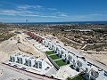 Impresionantes villas de nueva construcción en Mutxamel in Real Estate Alicante