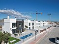Impresionantes villas de nueva construcción en Mutxamel in Real Estate Alicante