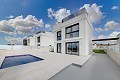 Impresionantes villas de nueva construcción en Mutxamel in Real Estate Alicante