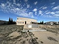 Incroyable demeure moderne à Yecla in Real Estate Alicante