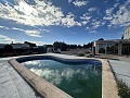 Incroyable demeure moderne à Yecla in Real Estate Alicante