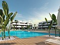NEUER WOHNKOMPLEX IN GUARDAMAR DEL SEGURA in Real Estate Alicante
