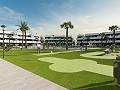 NEUER WOHNKOMPLEX IN GUARDAMAR DEL SEGURA in Real Estate Alicante