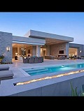 Lovely 3 Bedroom 2 Bathroom New build Villa land included in Pinoso. in Real Estate Alicante