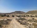 Lovely 3 Bedroom 2 Bathroom New build Villa land included in Pinoso. in Real Estate Alicante