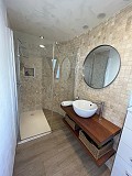 Atemberaubendes geodätisches Haus mit 3 Schlafzimmern und 2 Bädern in Pinoso in Real Estate Alicante