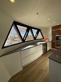 Atemberaubendes geodätisches Haus mit 3 Schlafzimmern und 2 Bädern in Pinoso in Real Estate Alicante