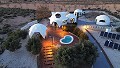 Atemberaubendes geodätisches Haus mit 3 Schlafzimmern und 2 Bädern in Pinoso in Real Estate Alicante